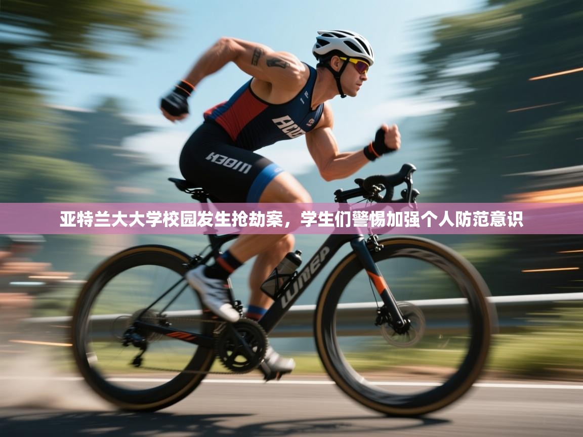 蓝鲸体育网页-亚特兰大大学校园发生抢劫案,学生们警惕加强个人防范意识 第2张