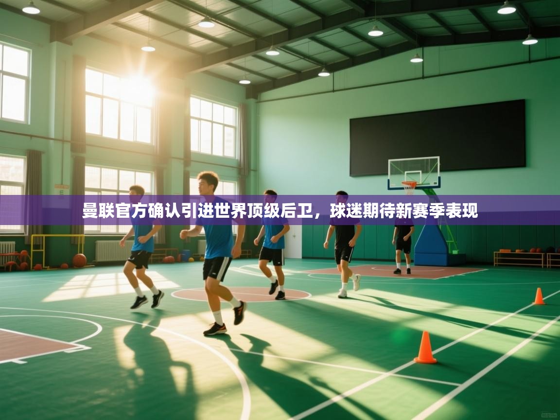 鲸蓝体育app下载-曼联官方确认引进世界顶级后卫,球迷期待新赛季表现 第4张