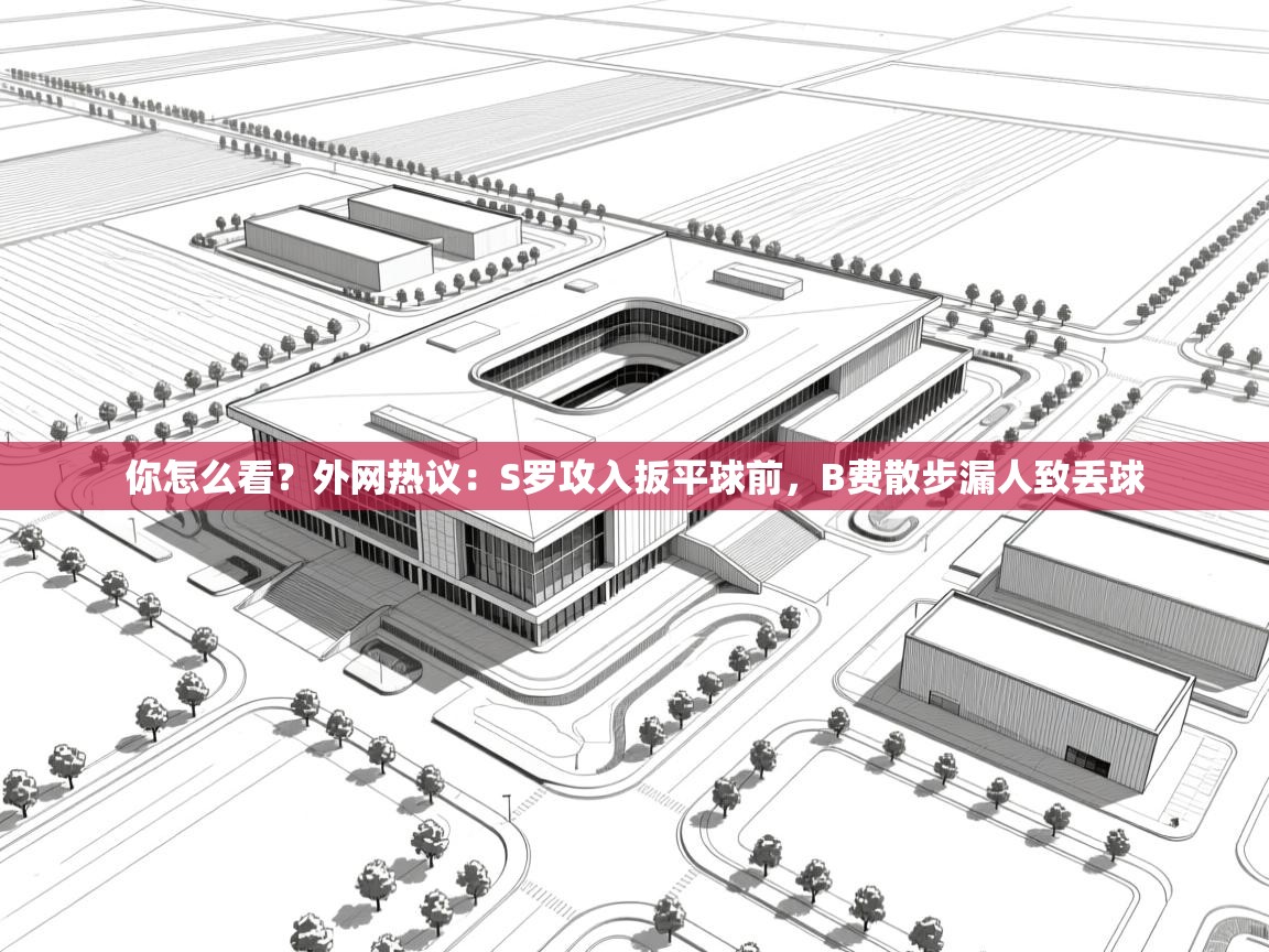 蓝鲸体育直播电脑版-你怎么看？外网热议：S罗攻入扳平球前，B费散步漏人致丢球