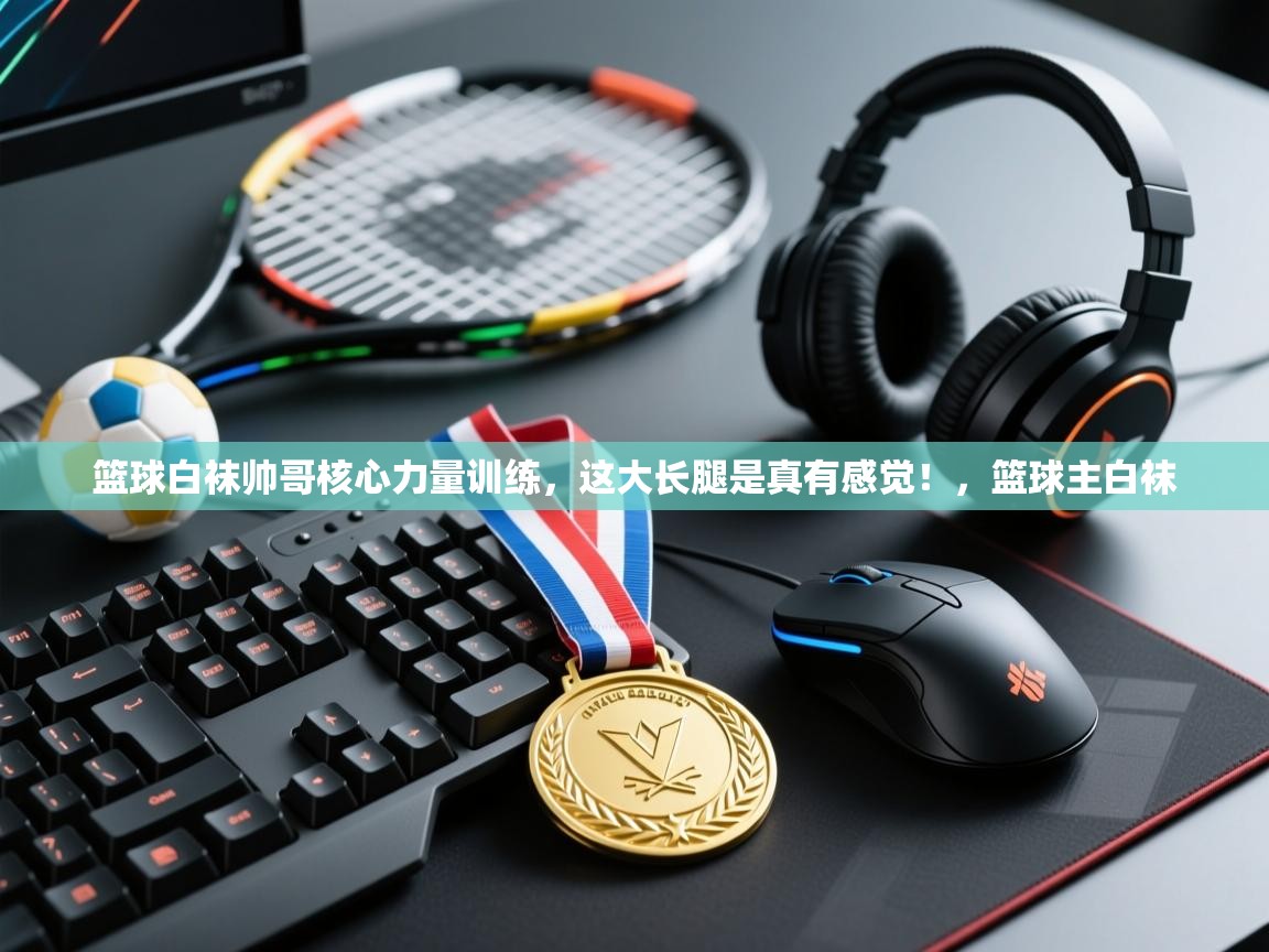 鲸鱼体育-篮球白袜帅哥核心力量训练，这大长腿是真有感觉！，篮球主白袜