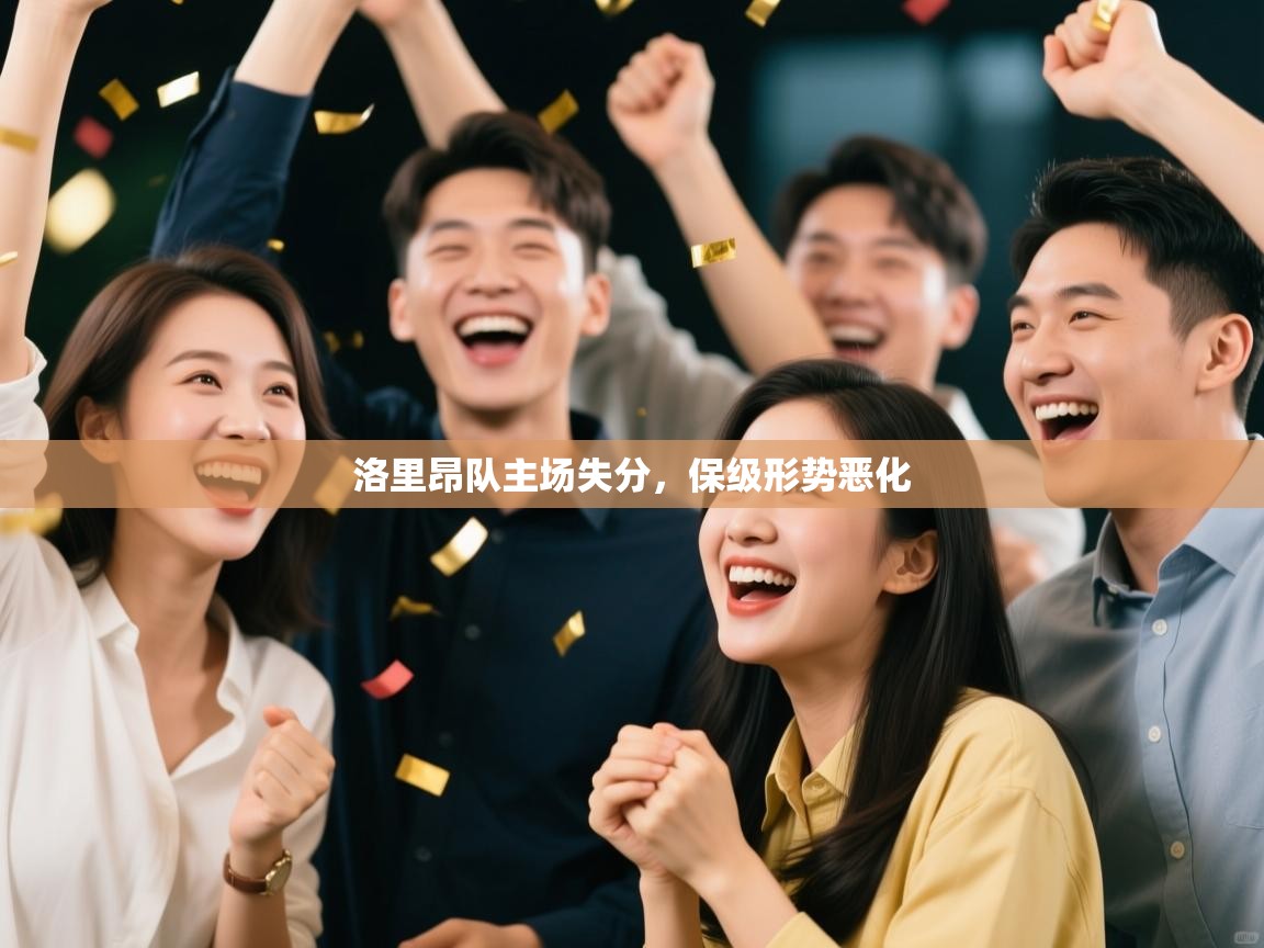 蓝鲸体育app下载-洛里昂队主场失分，保级形势恶化