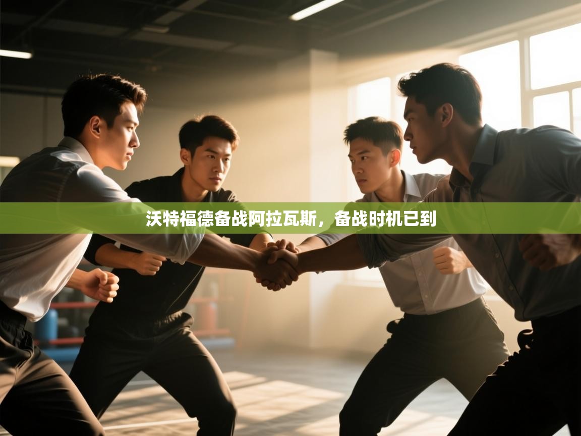 蓝鲸体育直播平台-沃特福德备战阿拉瓦斯,备战时机已到 第1张