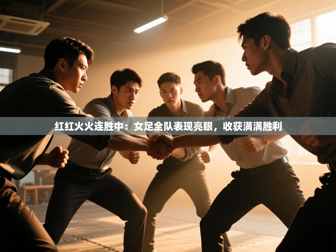 蓝鲸体育在线-红红火火连胜中:女足全队表现亮眼,收获满满胜利 第1张