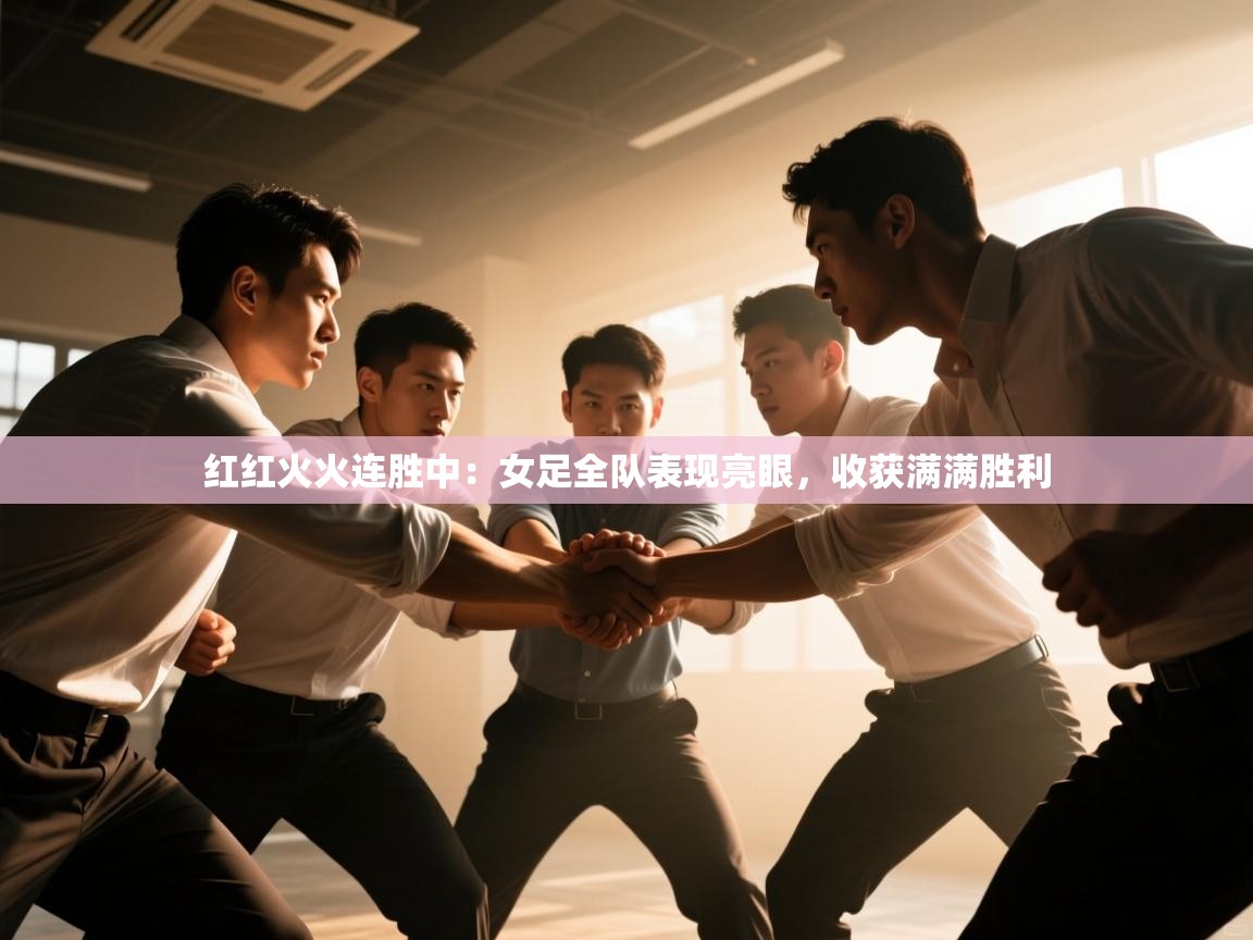 蓝鲸体育在线-红红火火连胜中:女足全队表现亮眼,收获满满胜利 第3张