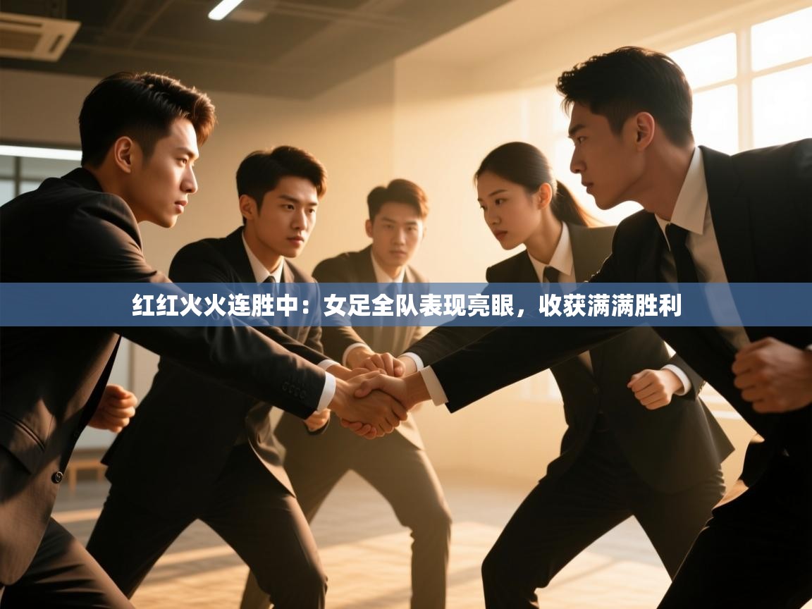蓝鲸体育在线-红红火火连胜中:女足全队表现亮眼,收获满满胜利 第4张