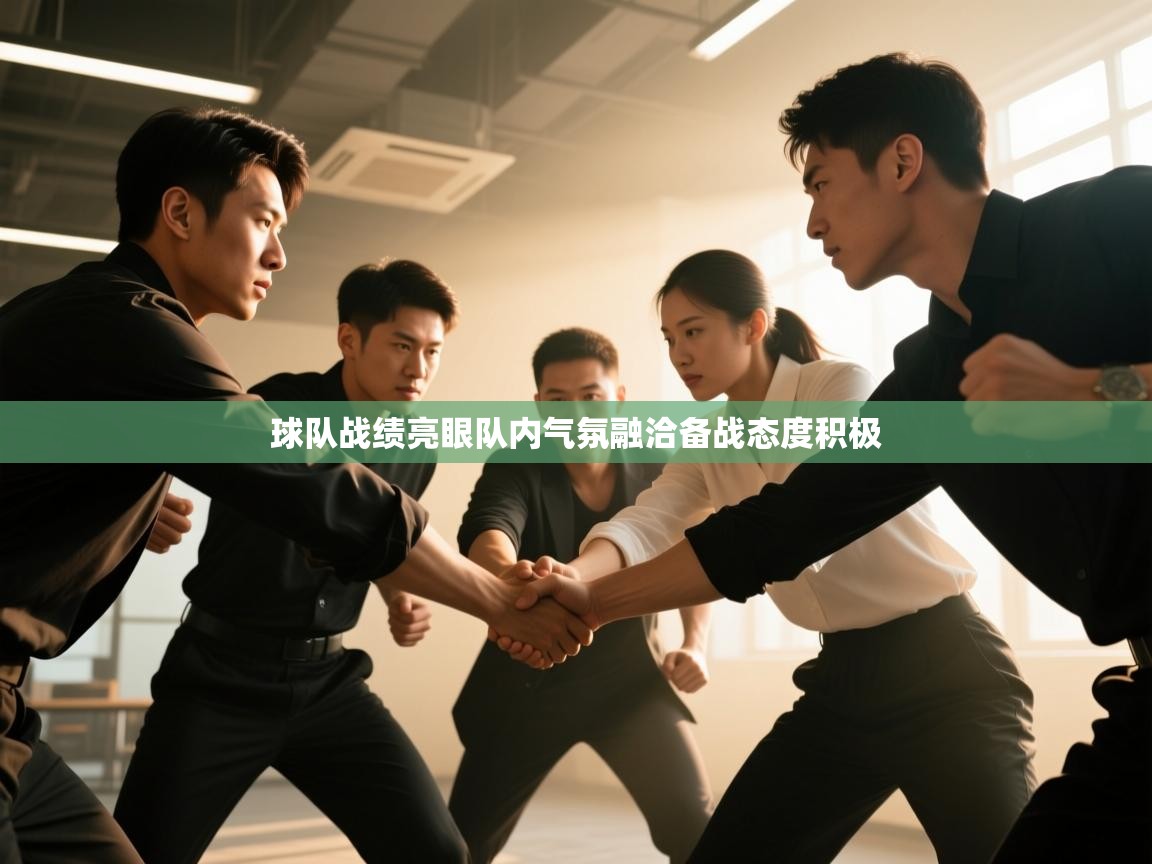 蓝鲸体育网页版网址-球队战绩亮眼队内气氛融洽备战态度积极 第1张