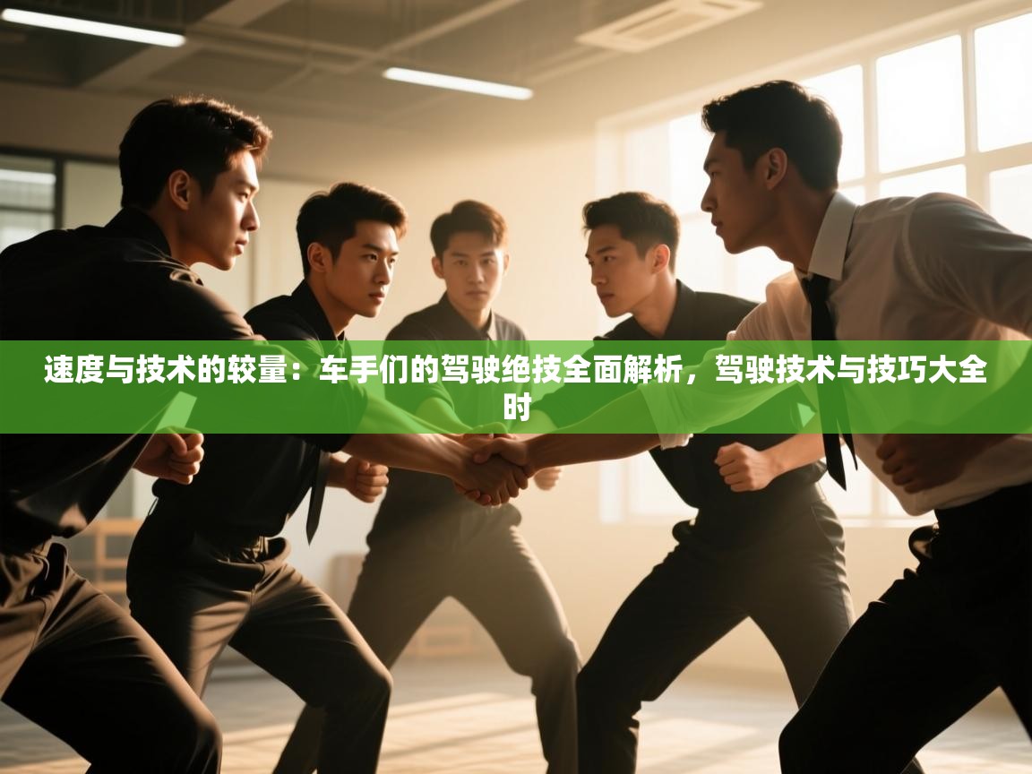 蓝鲸体育网页版入口-速度与技术的较量:车手们的驾驶绝技全面解析,驾驶技术与技巧大全时 第2张