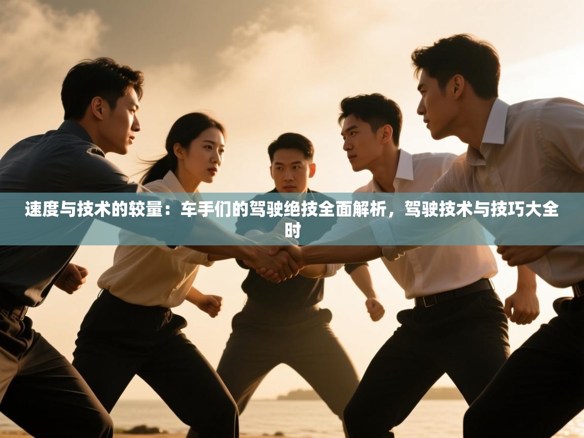 蓝鲸体育网页版入口-速度与技术的较量:车手们的驾驶绝技全面解析,驾驶技术与技巧大全时 第4张