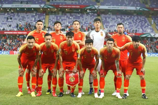 关于顽强拼搏！中国足球代表队赢得国际大赛的信息