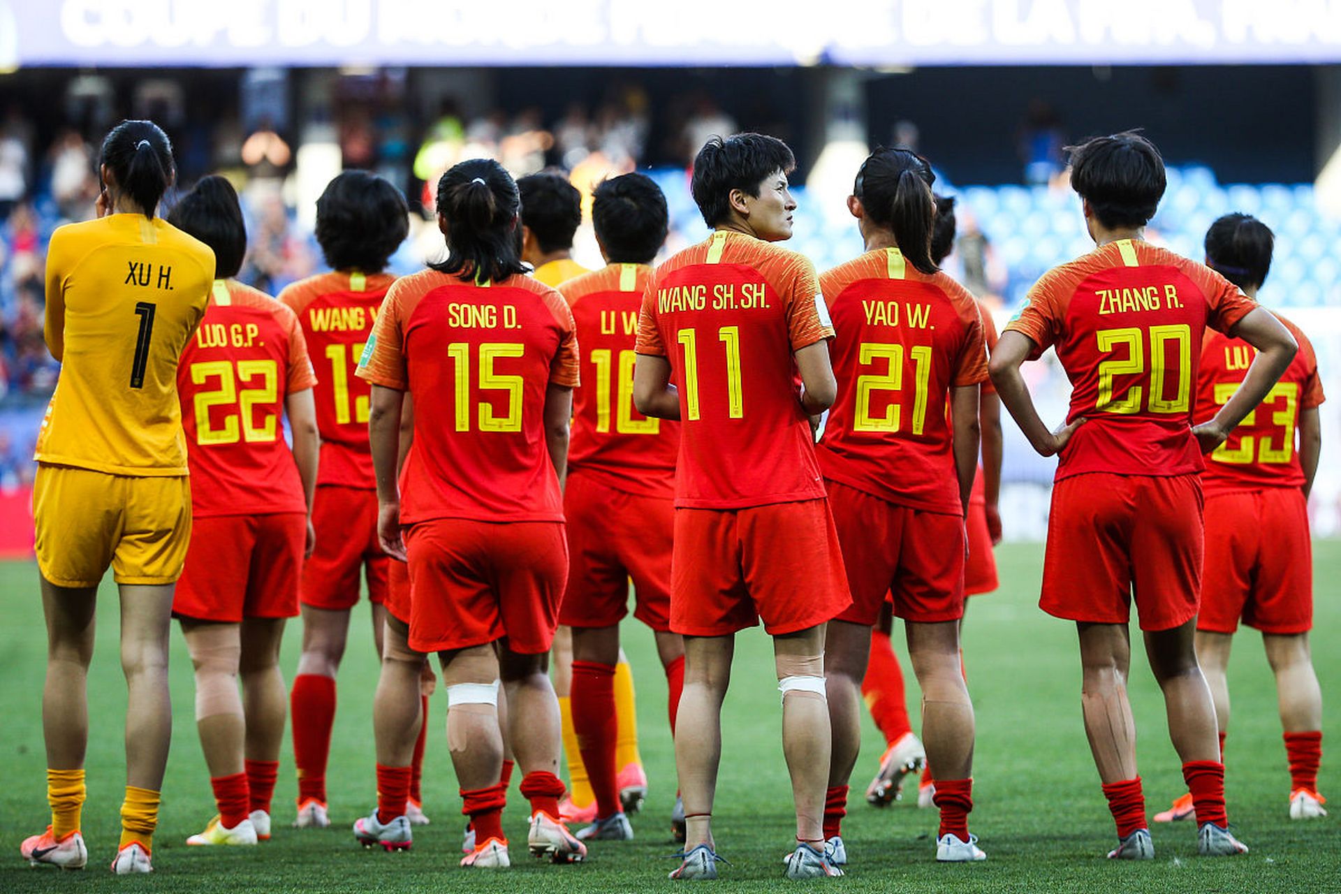 关于国际足球盛事：女足赛场掀起观赏高潮的信息